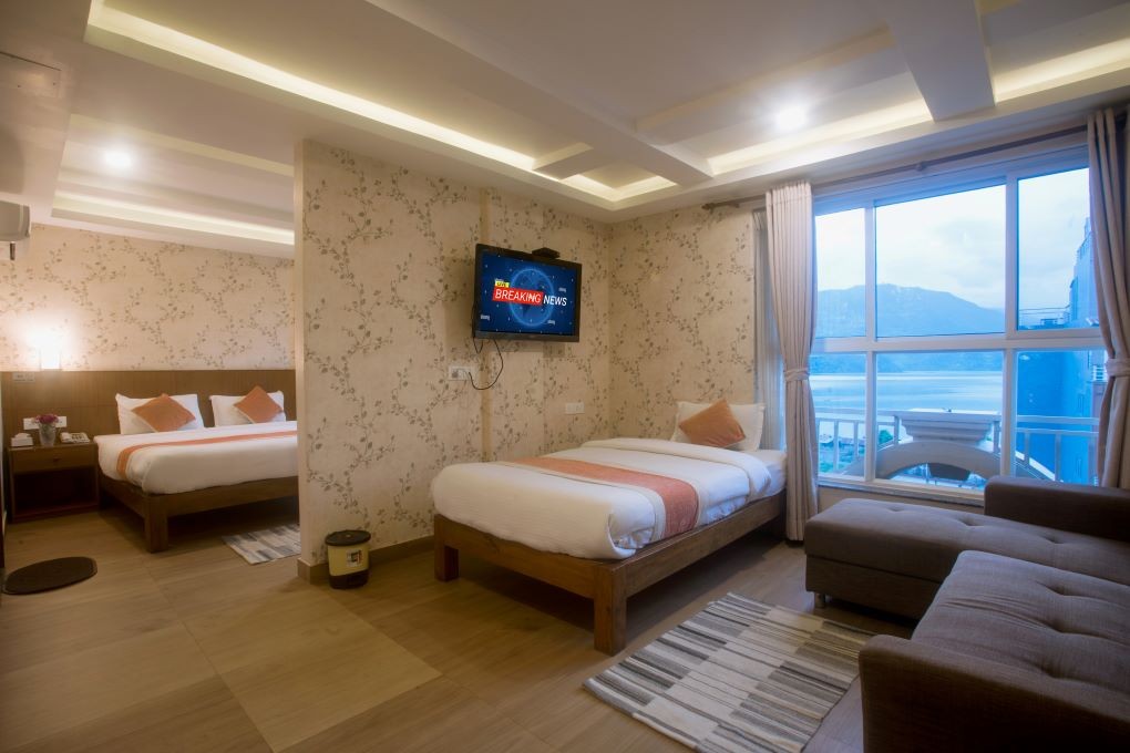 Hotel Lake Himalaya