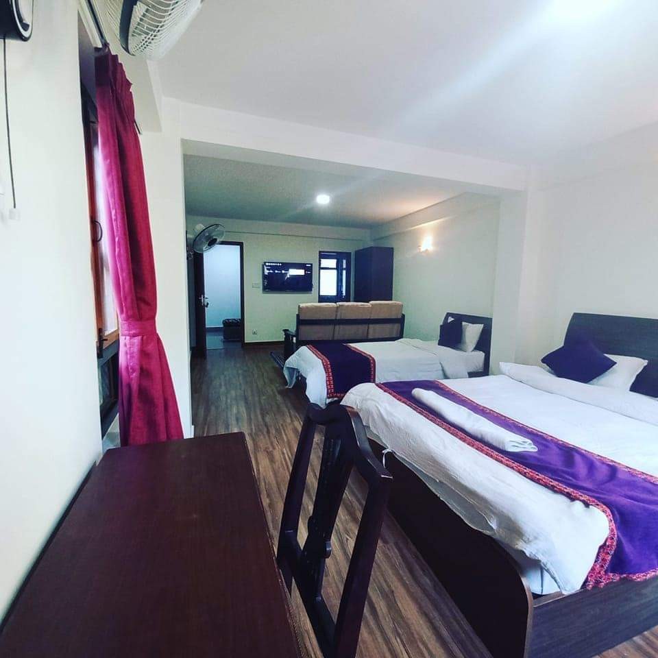 Hotel Bhaktapur Inn Pvt Ltd