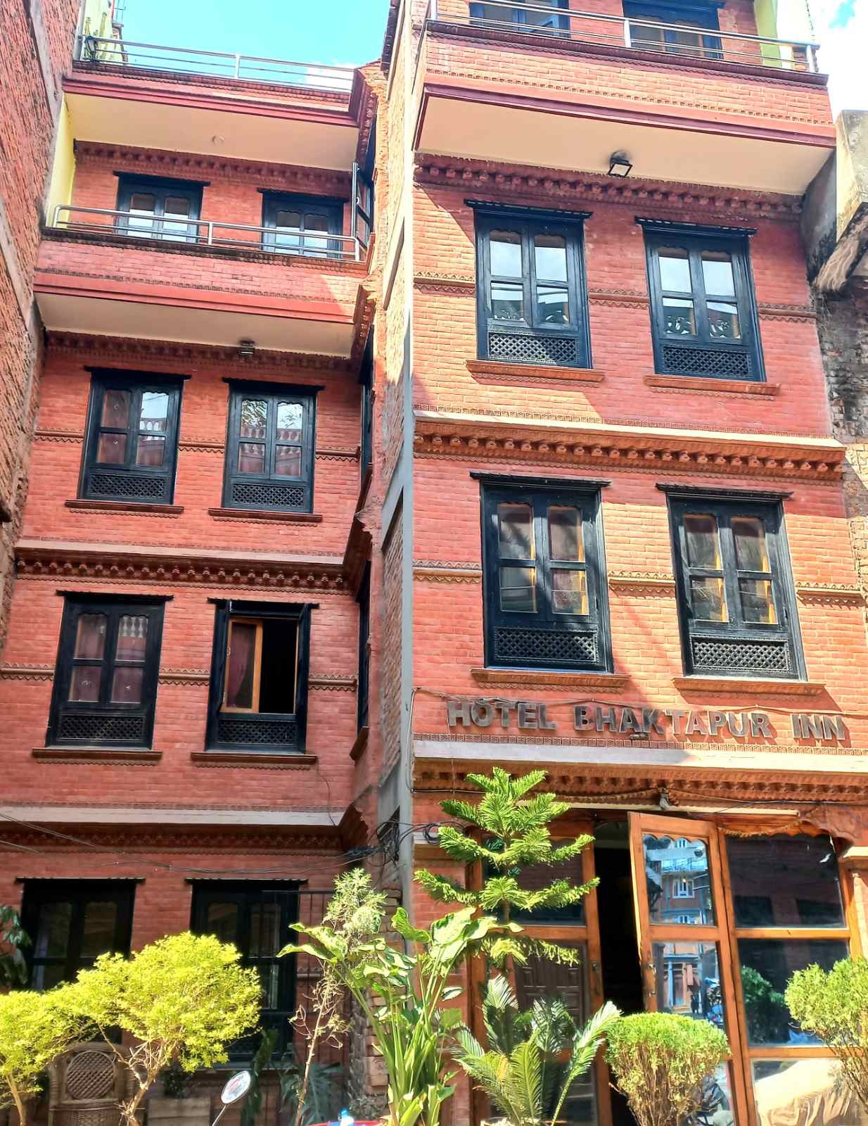 Hotel Bhaktapur Inn Pvt Ltd