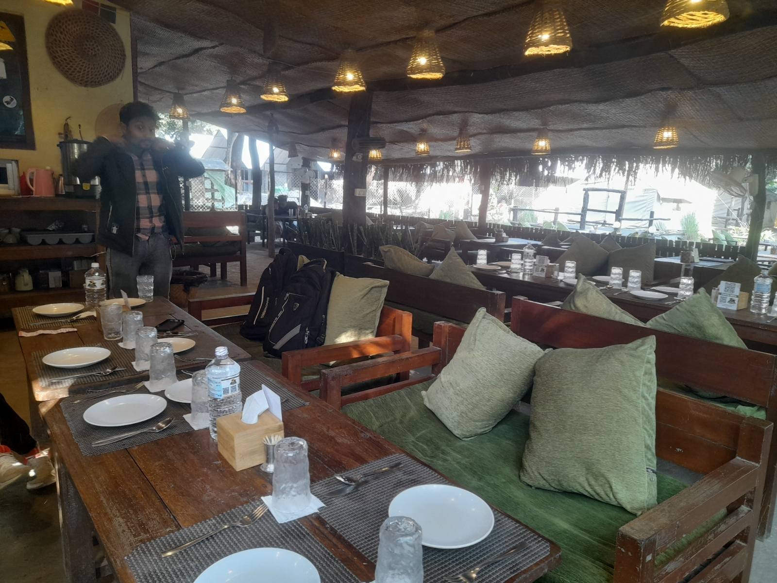 Thori Jungle Resort Pvt Ltd