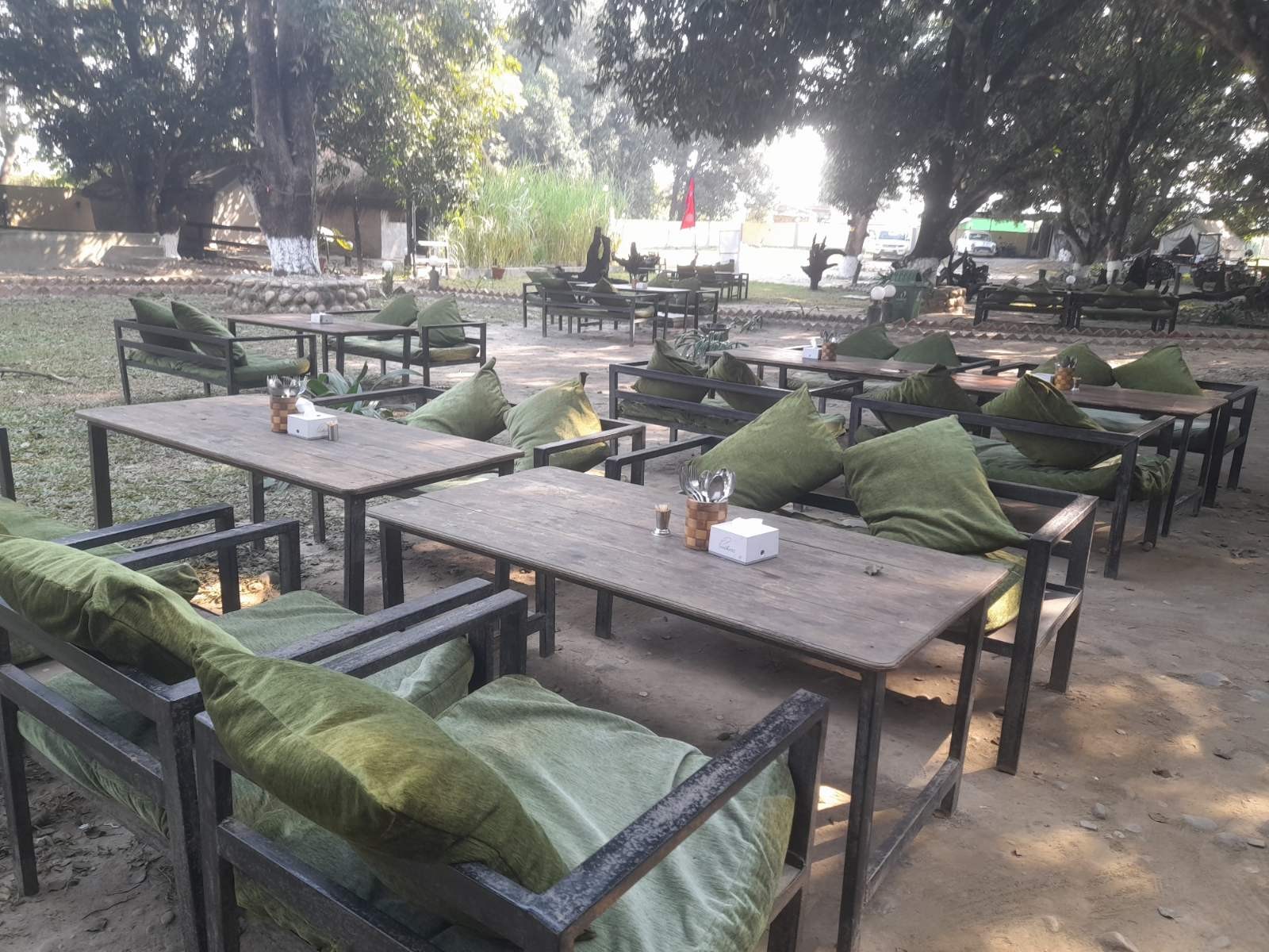 Thori Jungle Resort Pvt Ltd