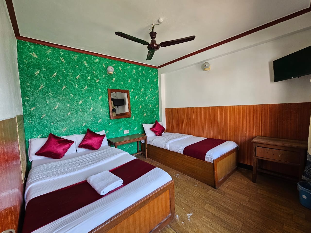 Hotel Highland Comfort