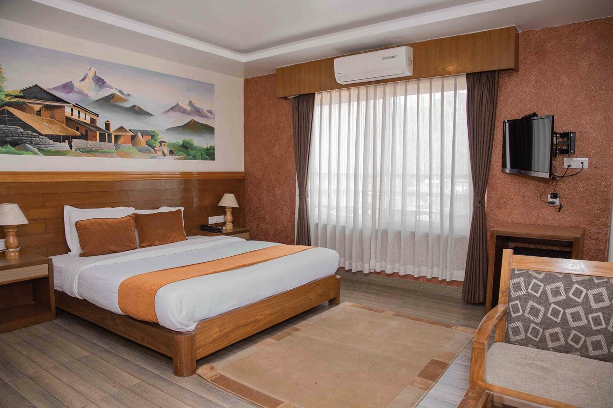 Hotel Mount View Pokhara