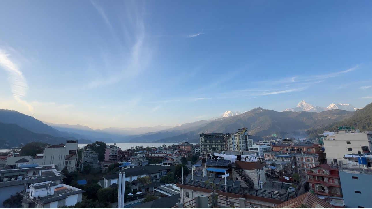 Hotel Mount View Pokhara