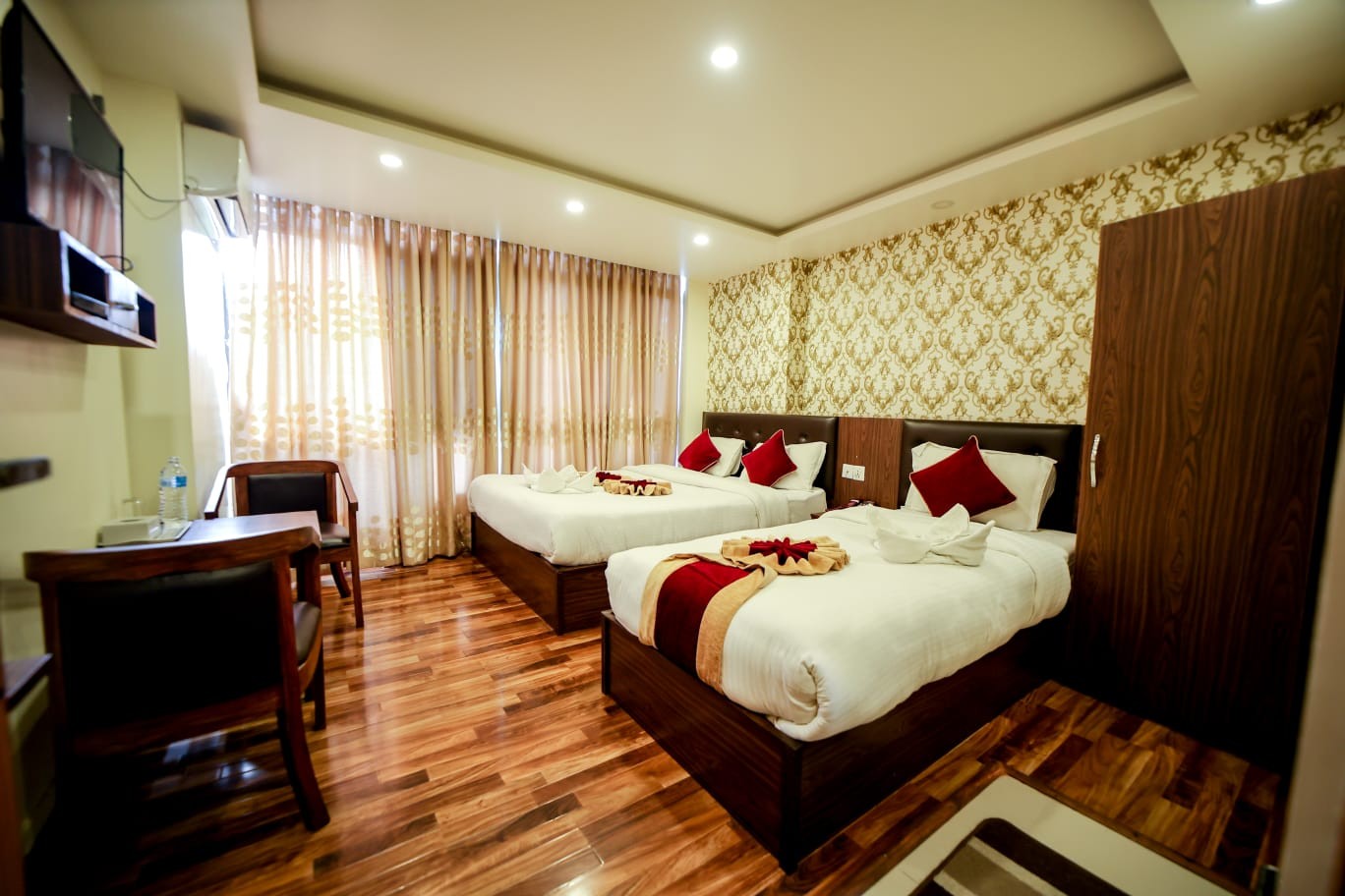Hotel Ananda Bhairab Pvt Ltd