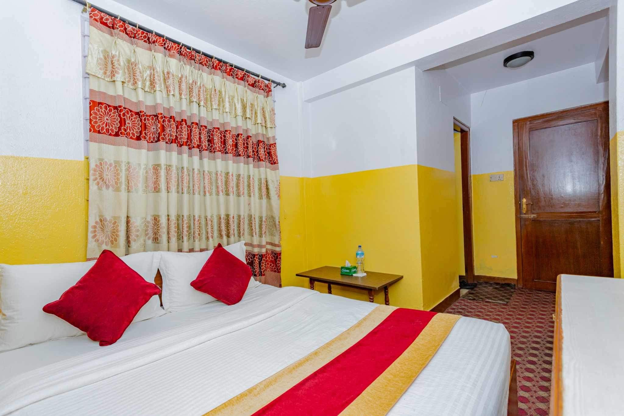 A/C Master Bed Room
