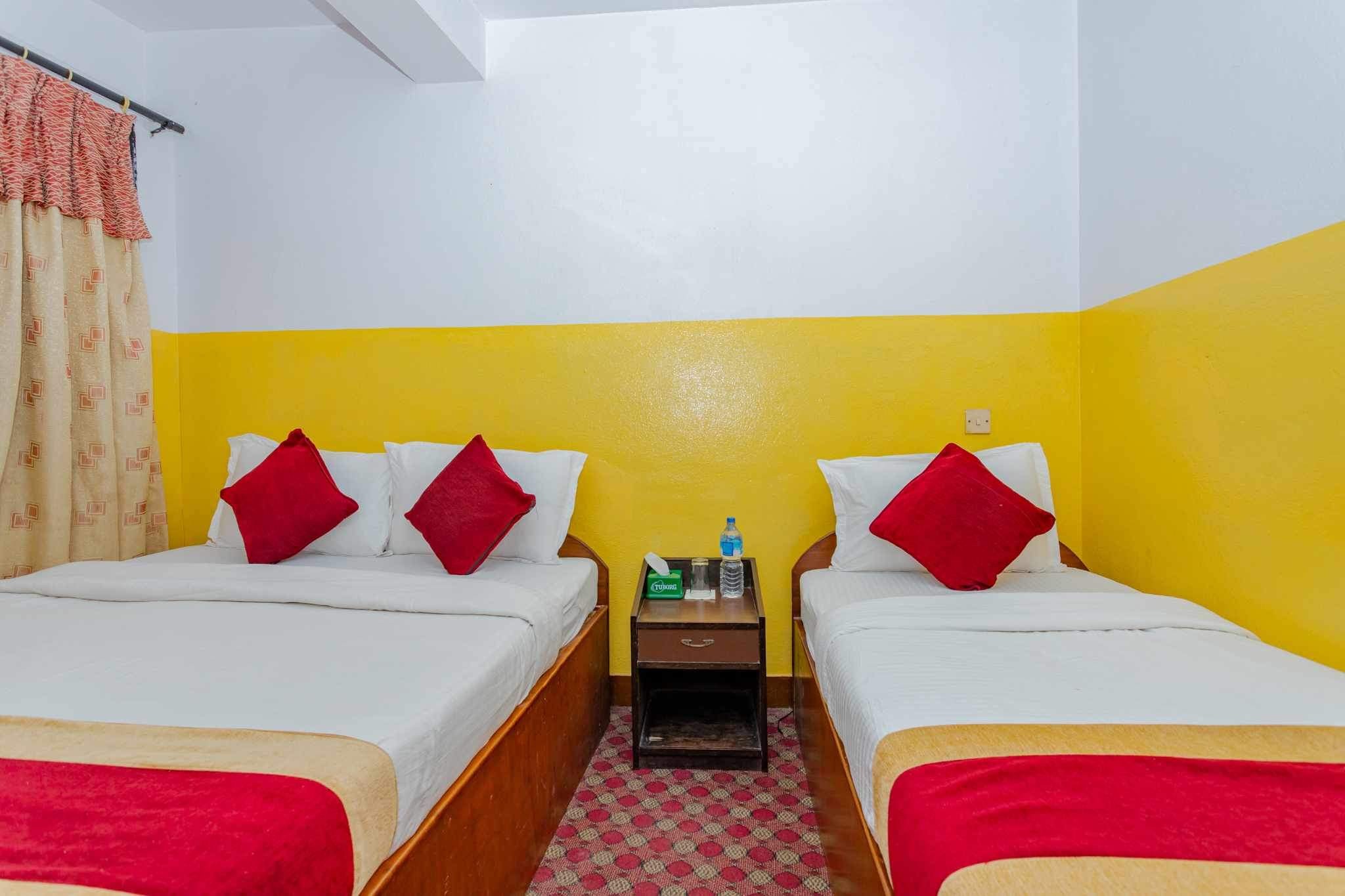A/C Triple Bed Room