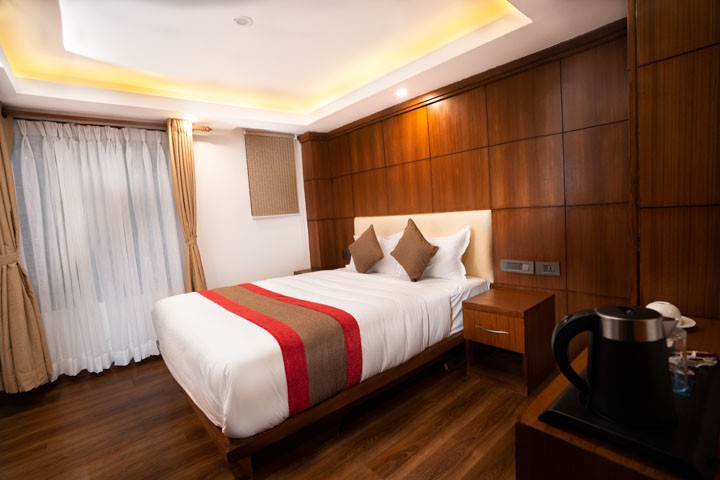 Hotel Kailash Kutee Pvt Ltd