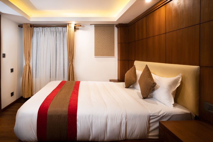 Hotel Kailash Kutee Pvt Ltd