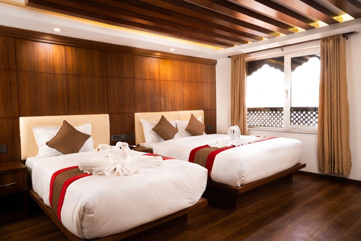 Hotel Kailash Kutee Pvt Ltd