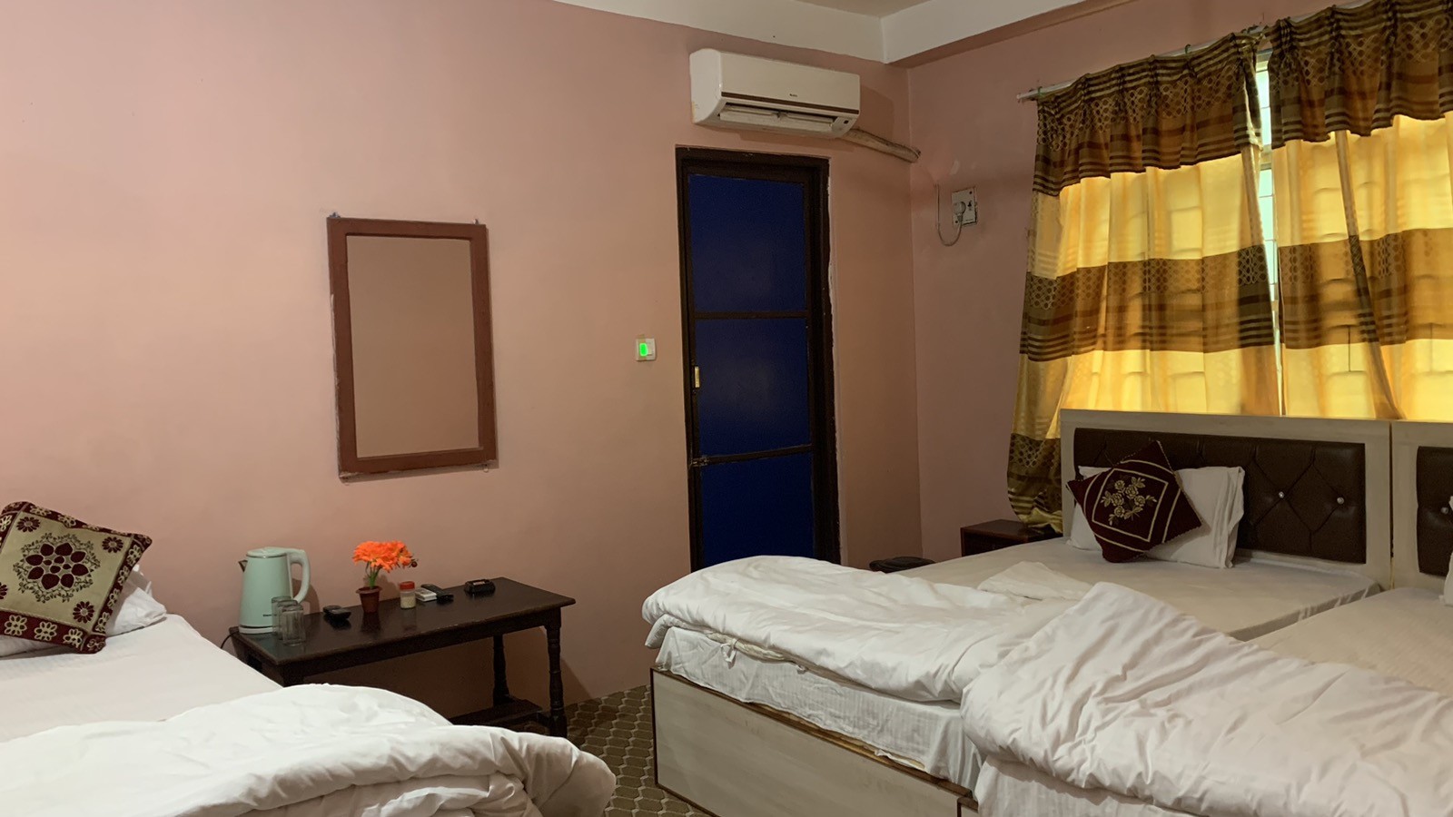 Siddha Baba Guest House