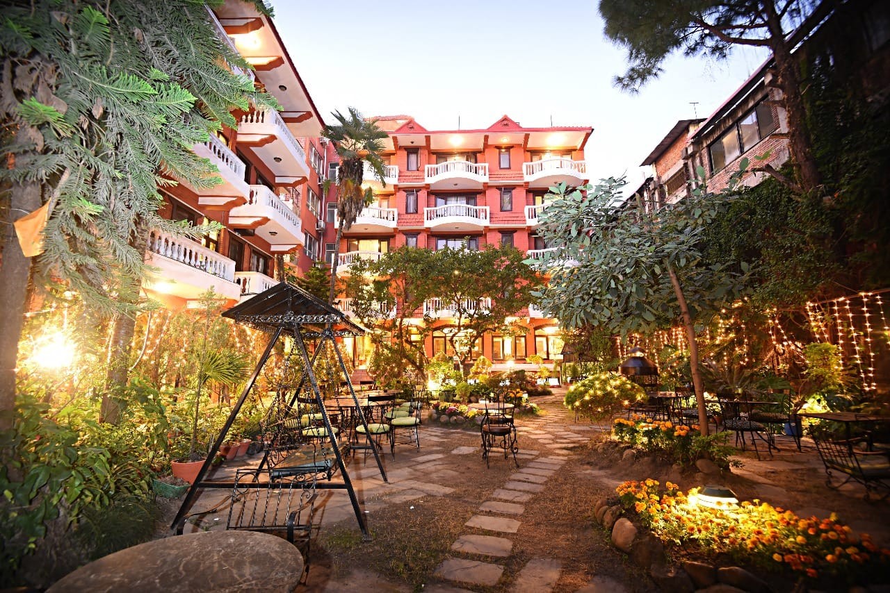 Nirvana Boutique Hotel Pvt Ltd