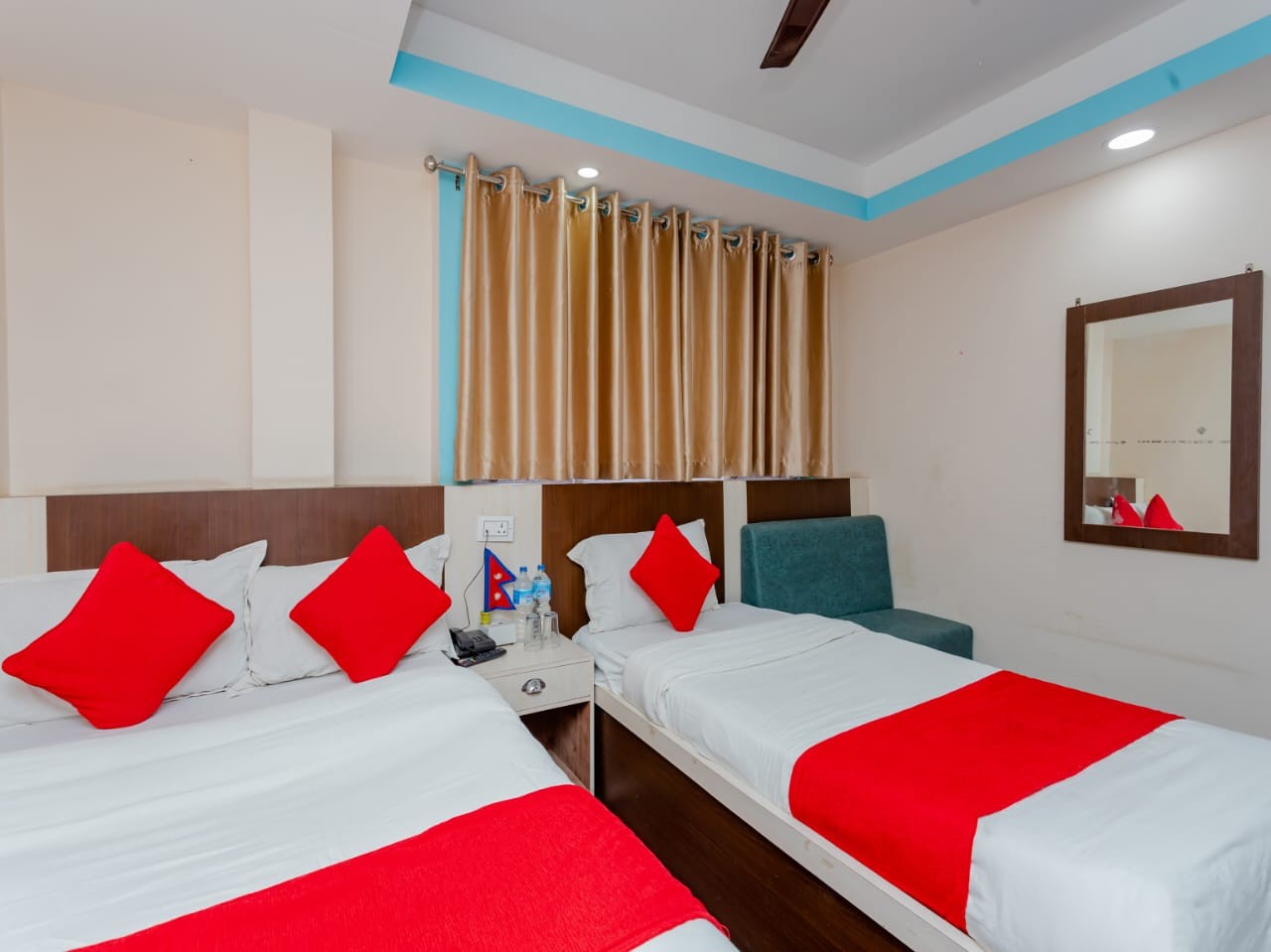 Hotel New Pokhara Palace