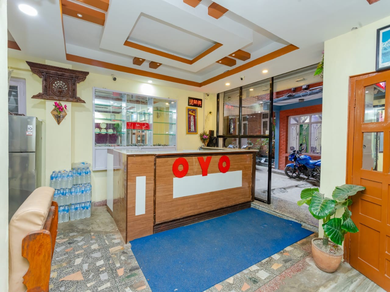 Hotel New Pokhara Palace