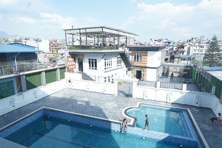 Lotus Club Boutique Hotel