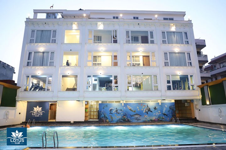 Lotus Club Boutique Hotel