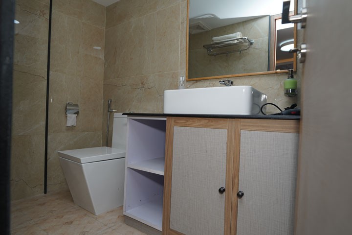 Lotus Club Boutique Hotel|Deluxe Double Room
