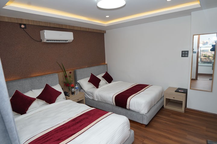 Standard Twin Room
