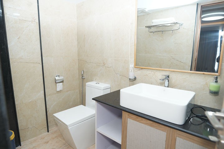 Lotus Club Boutique Hotel|Standard Twin Room