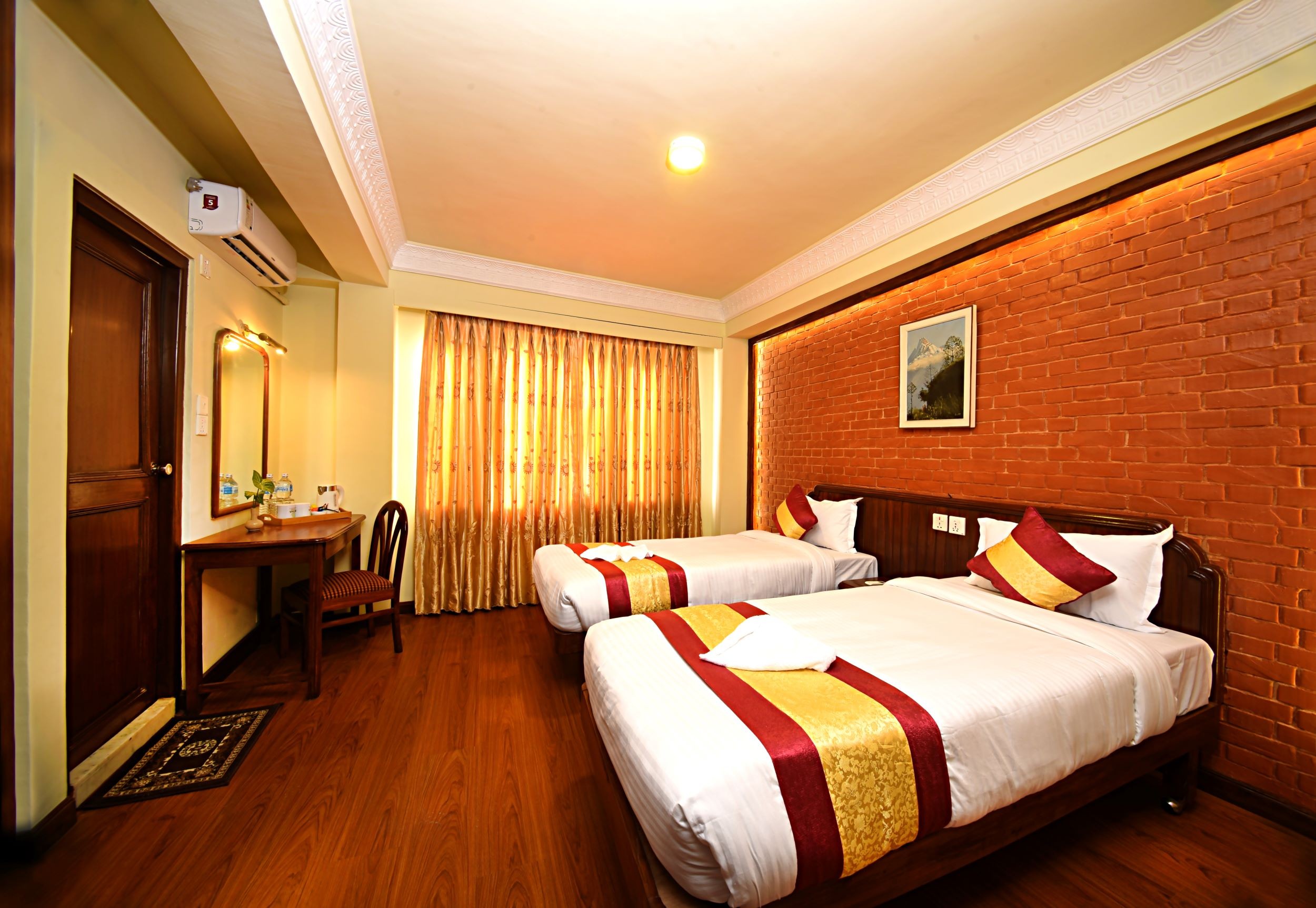 Nirvana Boutique Hotel Pvt Ltd
