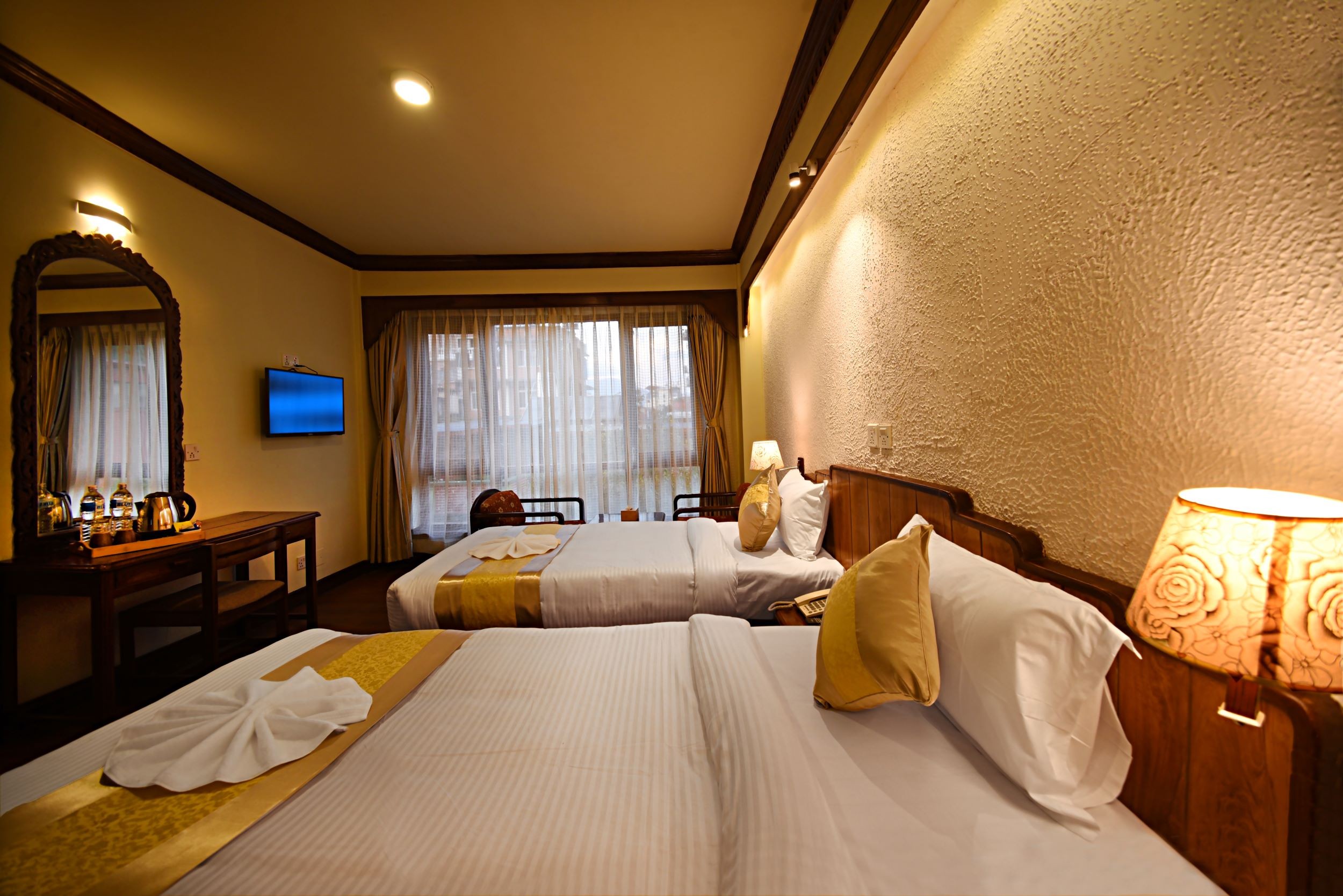 Nirvana Boutique Hotel Pvt Ltd