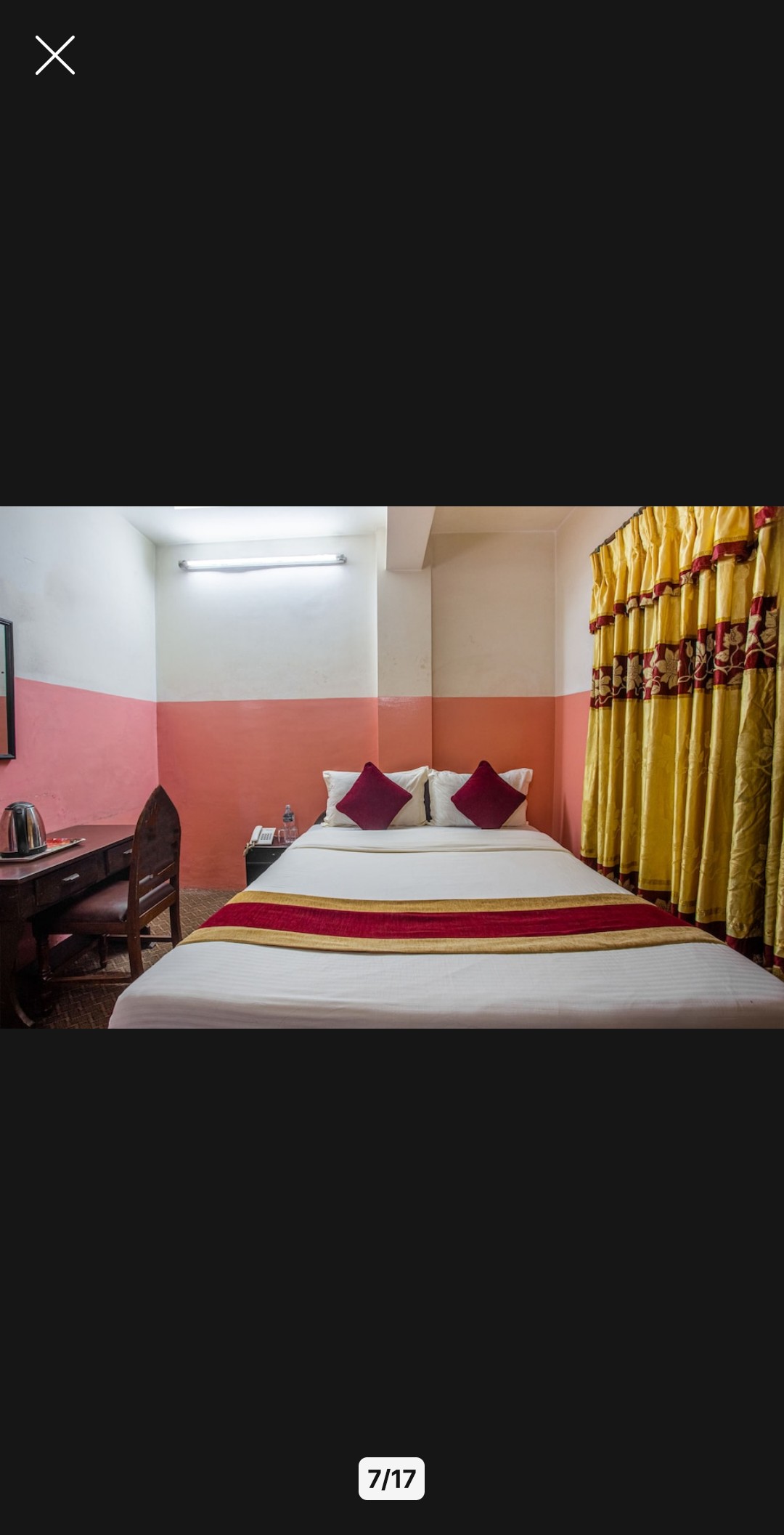 Queen Bedroom