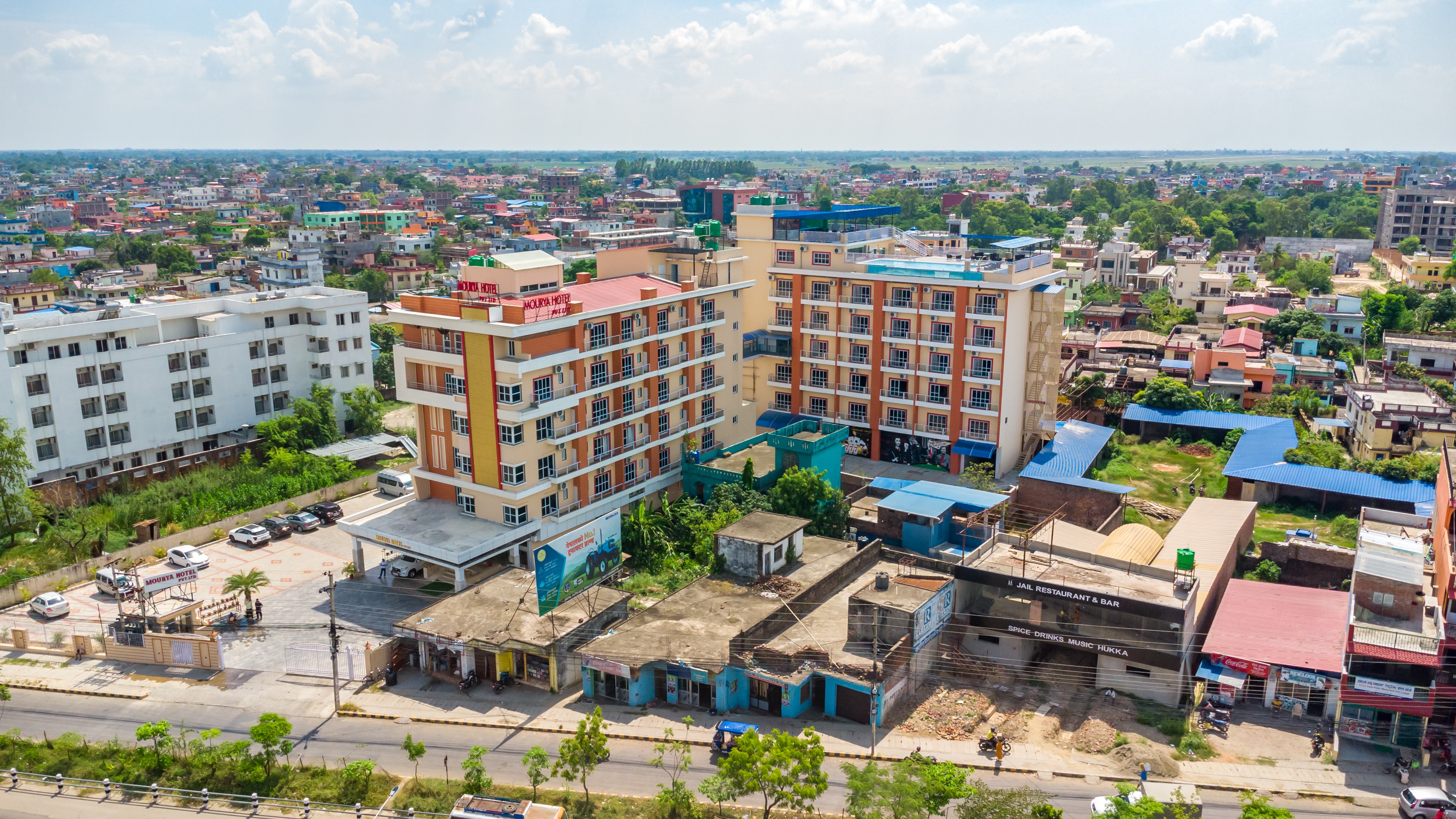 Mourya Hotel
