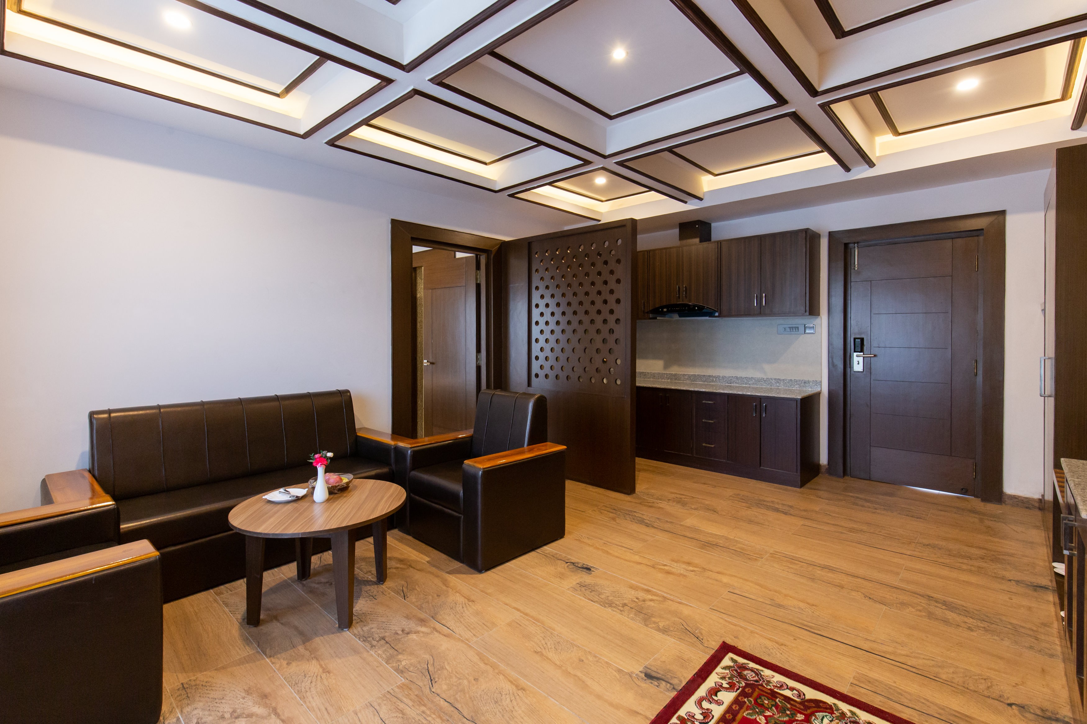 Mourya Hotel|Presidential Room