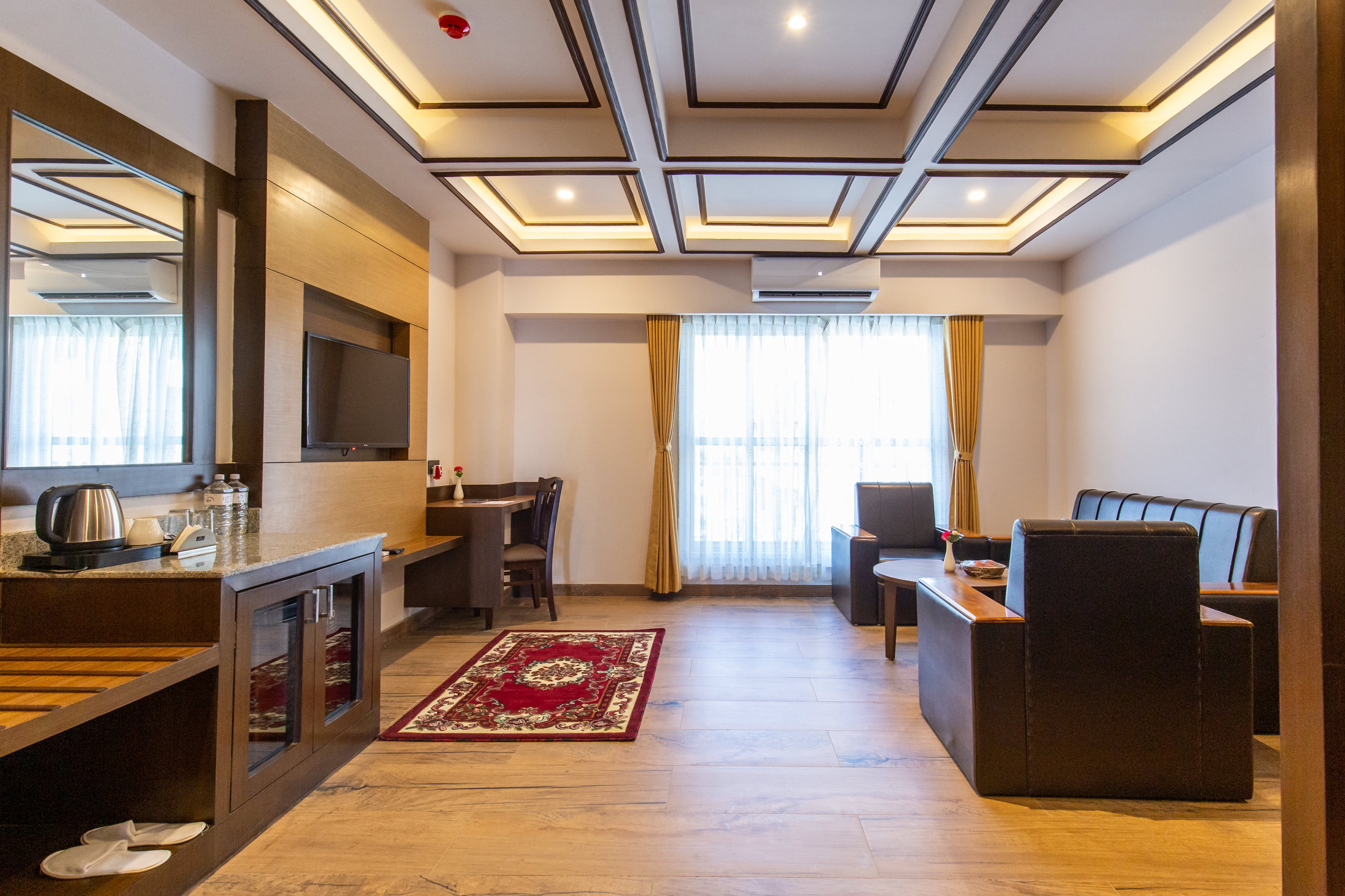 Mourya Hotel|Presidential Room