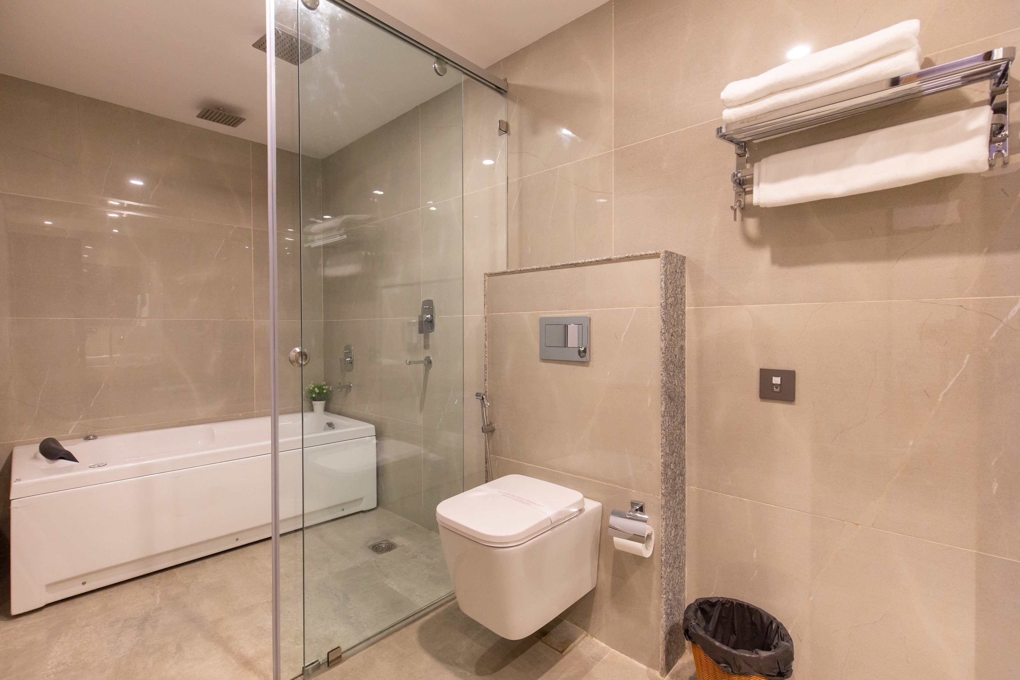 Mourya Hotel|Presidential Room