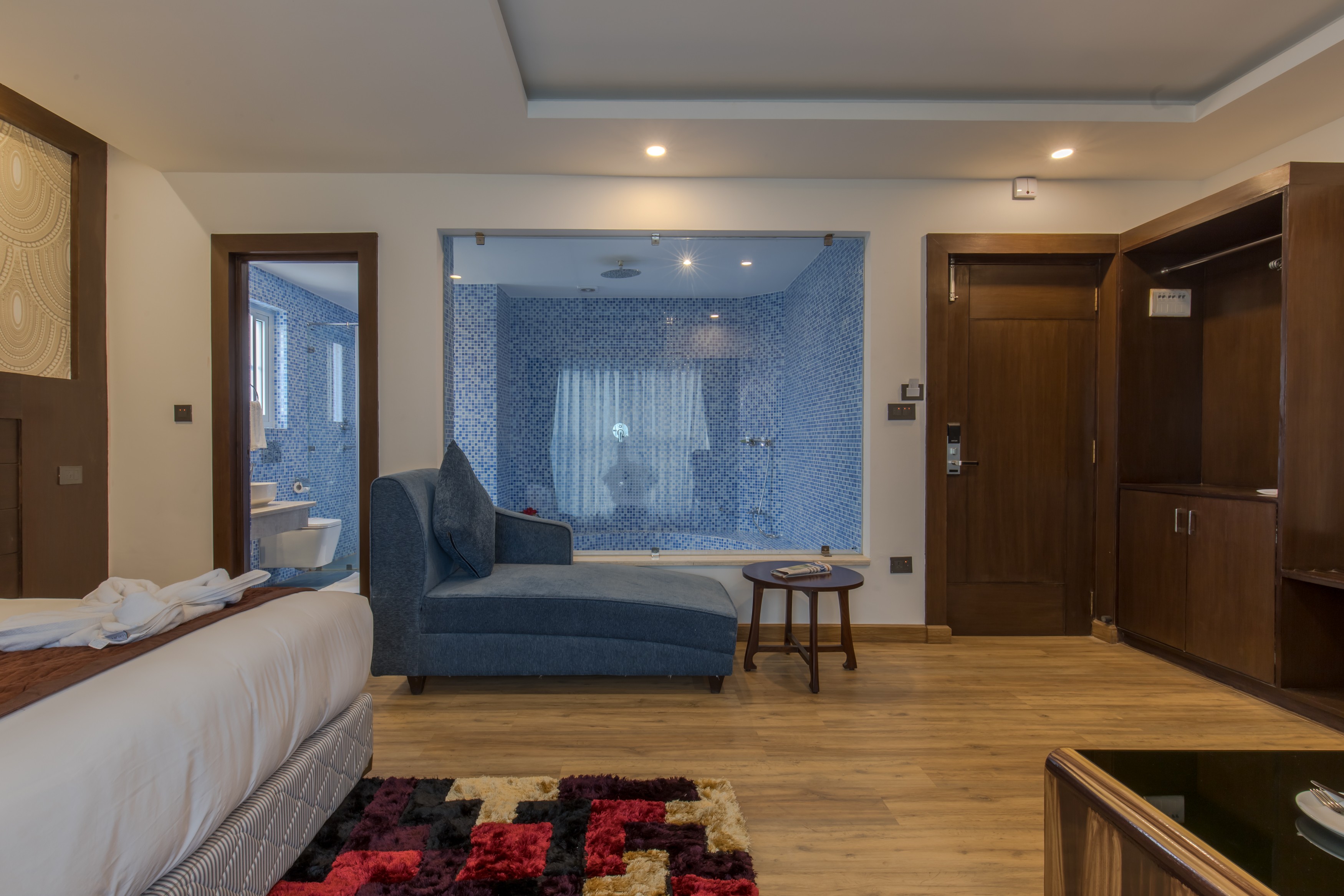 Mourya Hotel|Suite