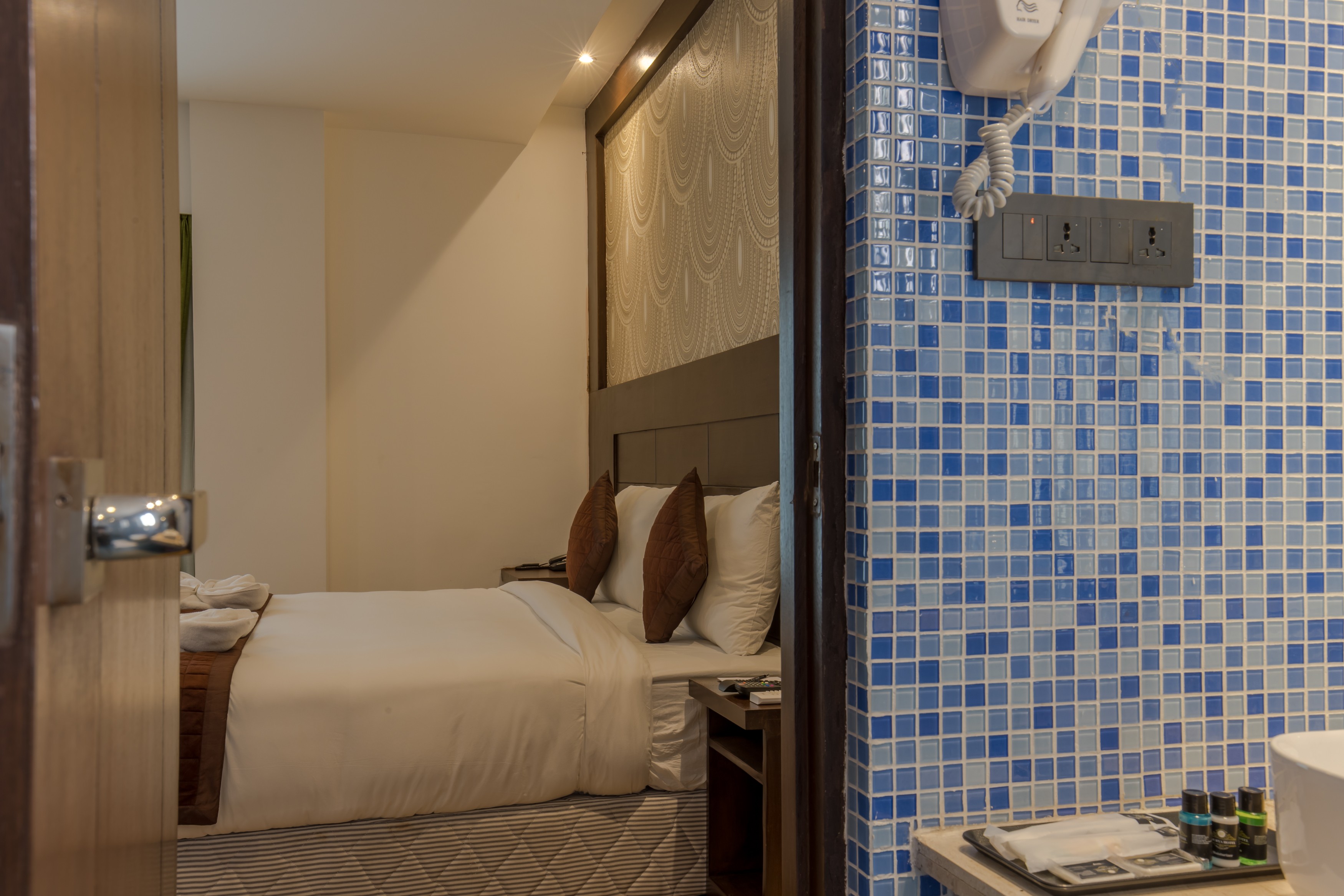 Mourya Hotel|Suite