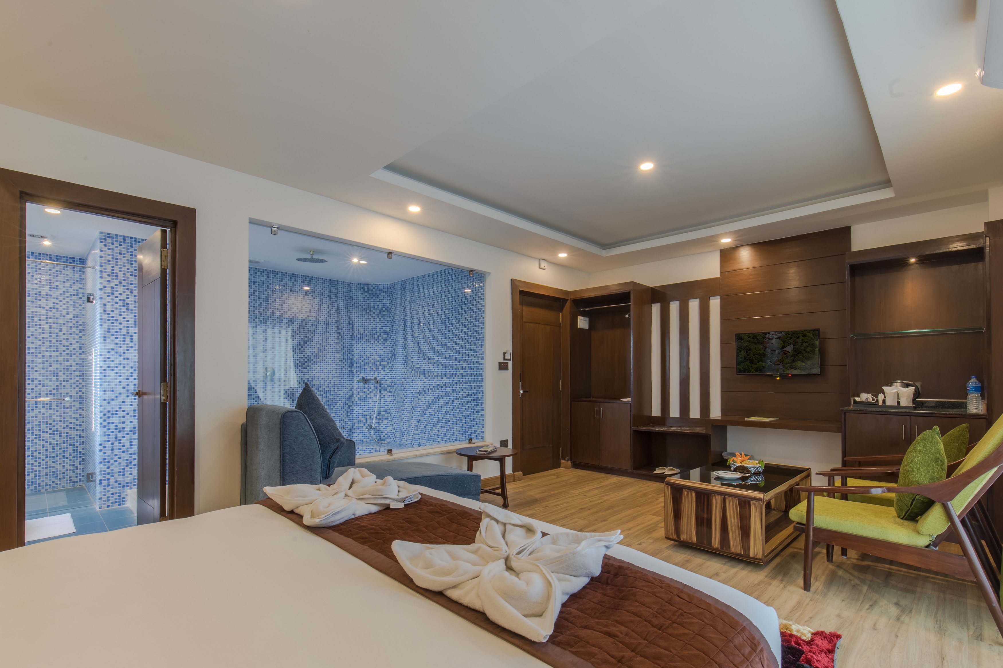 Mourya Hotel|Junior Suite