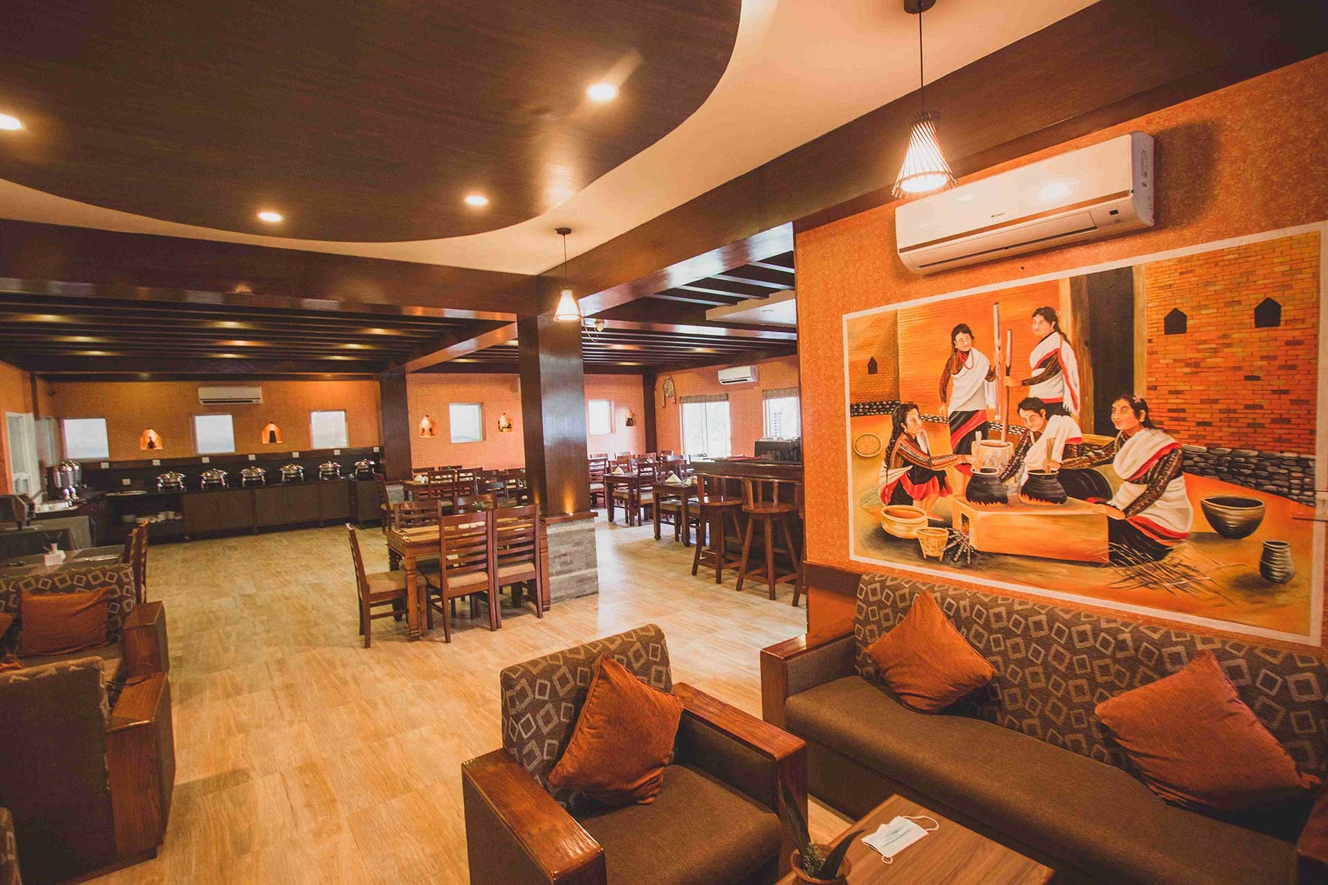 Hotel Mount View Pokhara|Queen Room