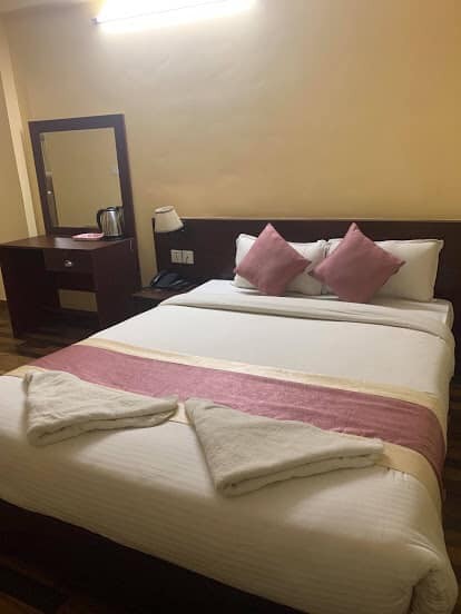 Rameshworam Hotel