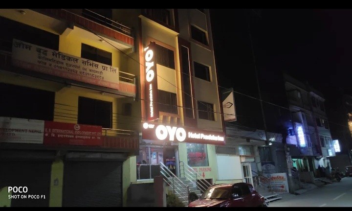 Hotel Pranisha Inn