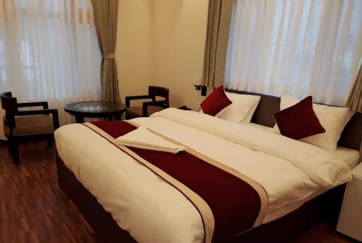 Hotel Mandala Inn