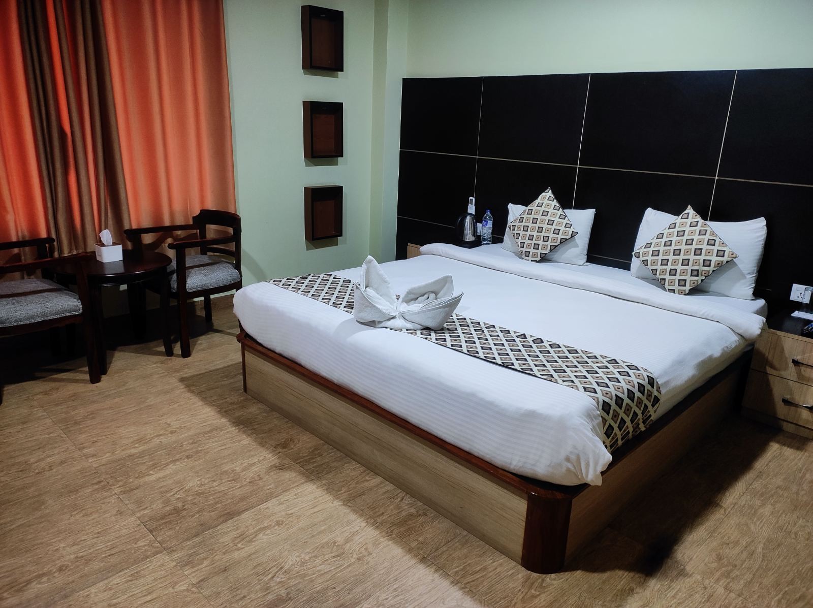 Hotel I.K.
