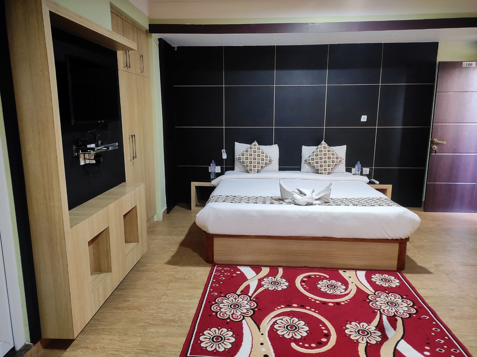 Hotel I.K.
