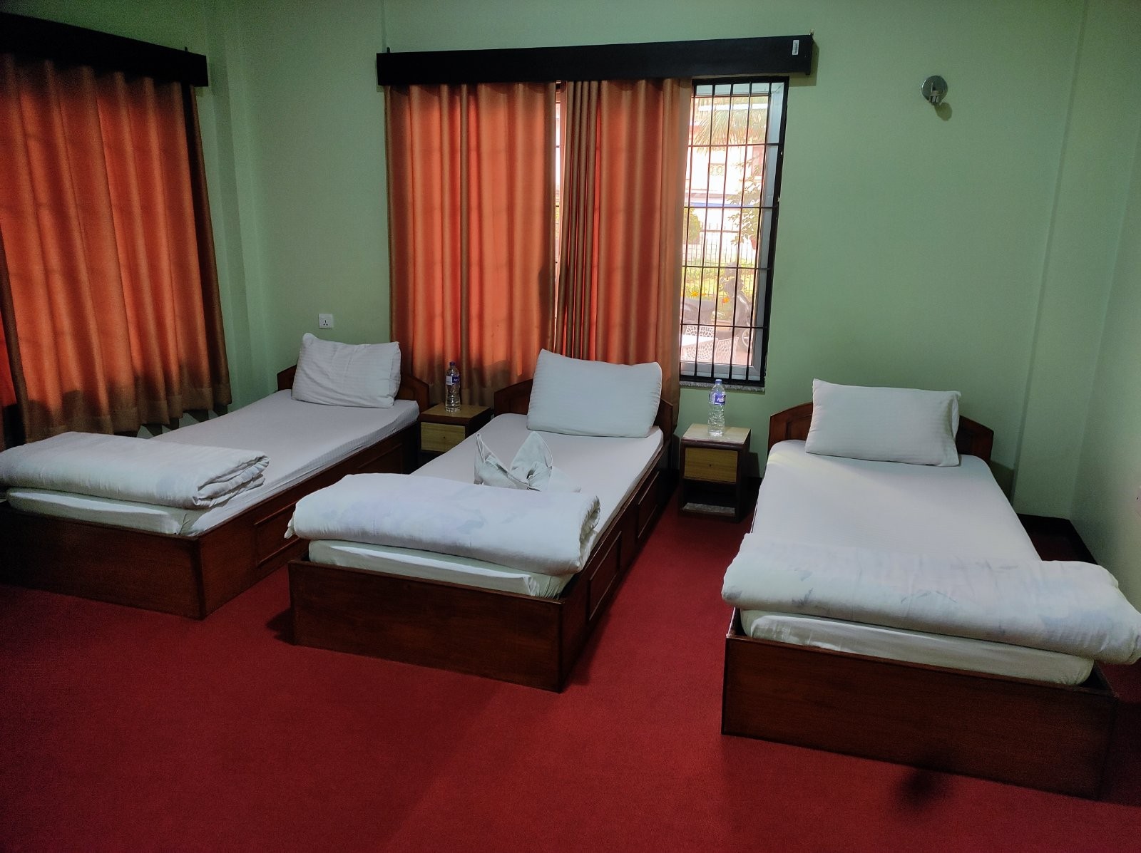 Hotel I.K.
