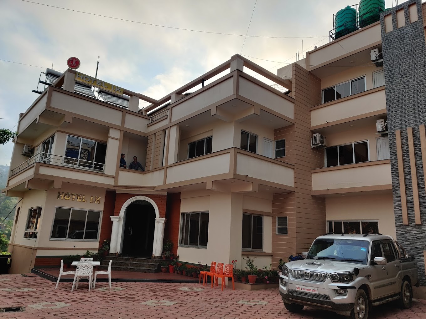 Hotel I.K.