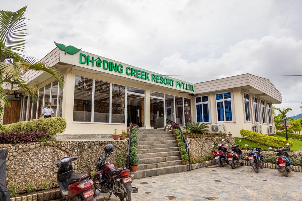 Dhading Creek Resort