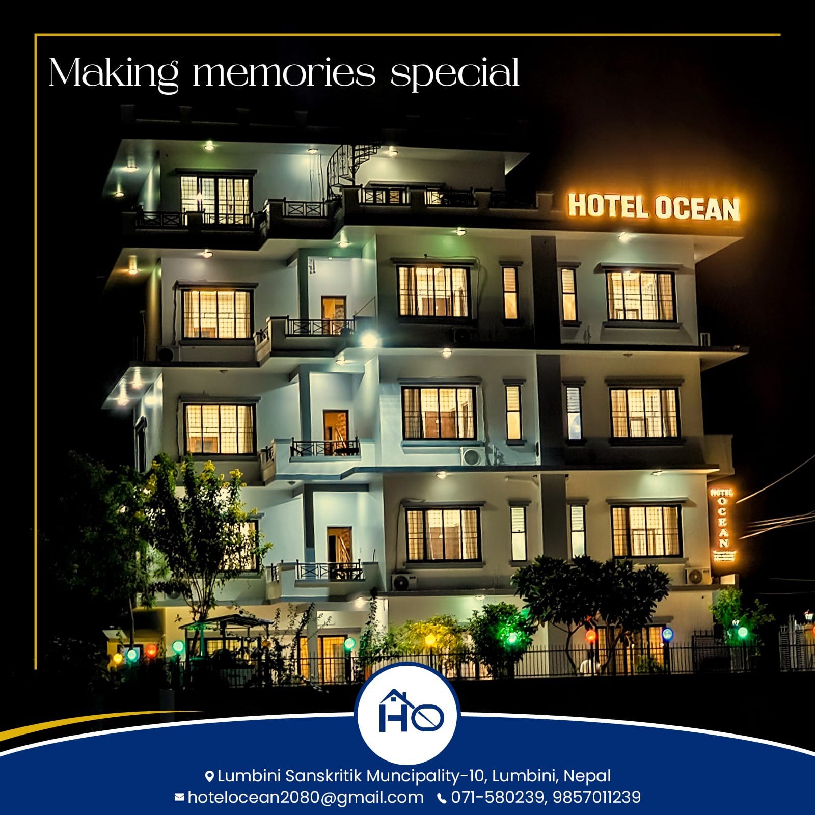 Hotel Ocean