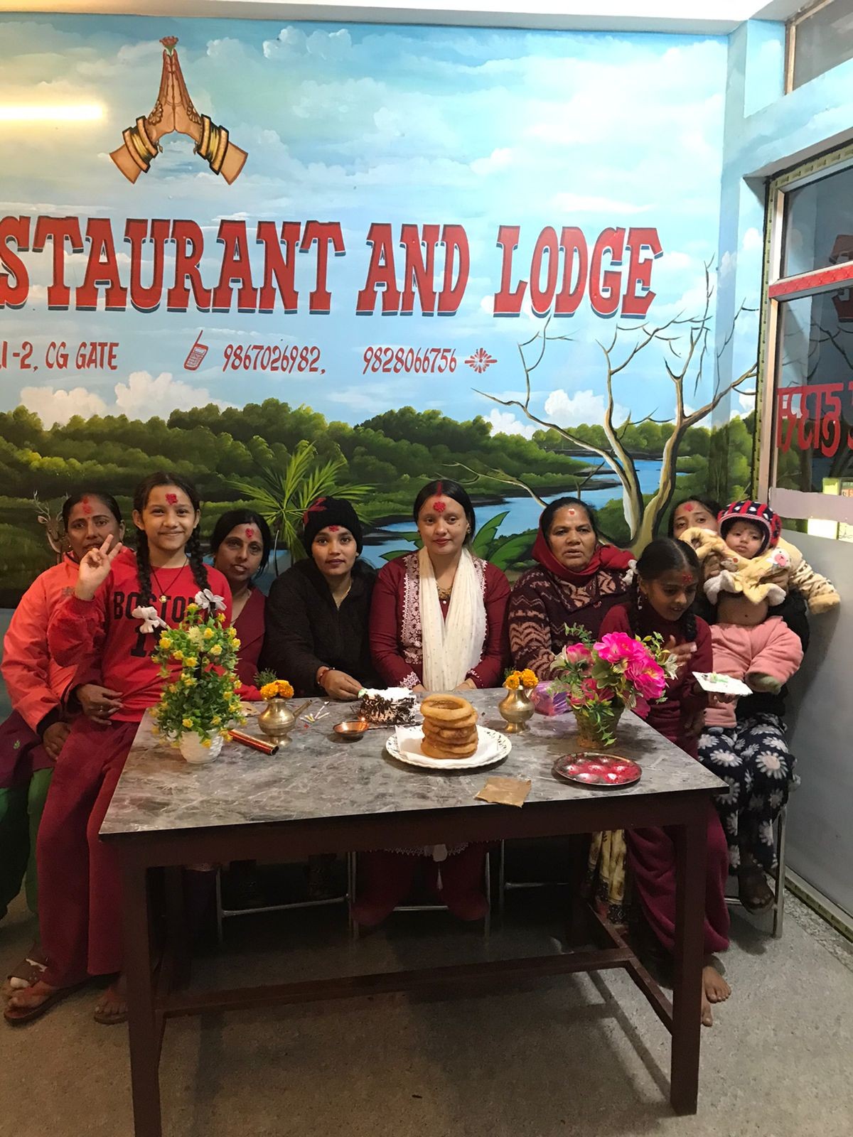 Sudev Restaurant And Lodge