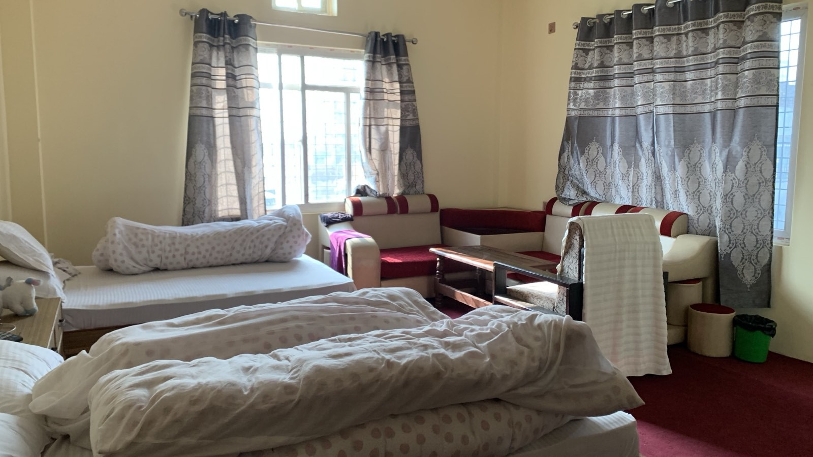 Saurai Hotel Pvt. Ltd.|VIP Room