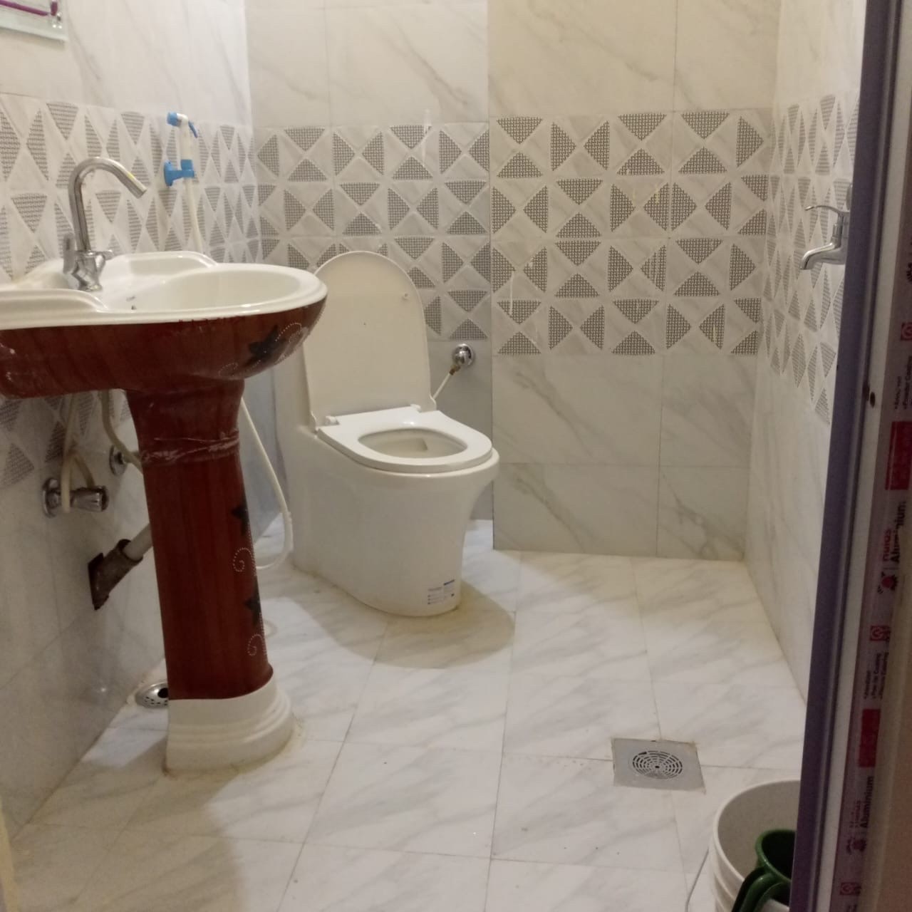 Quad room