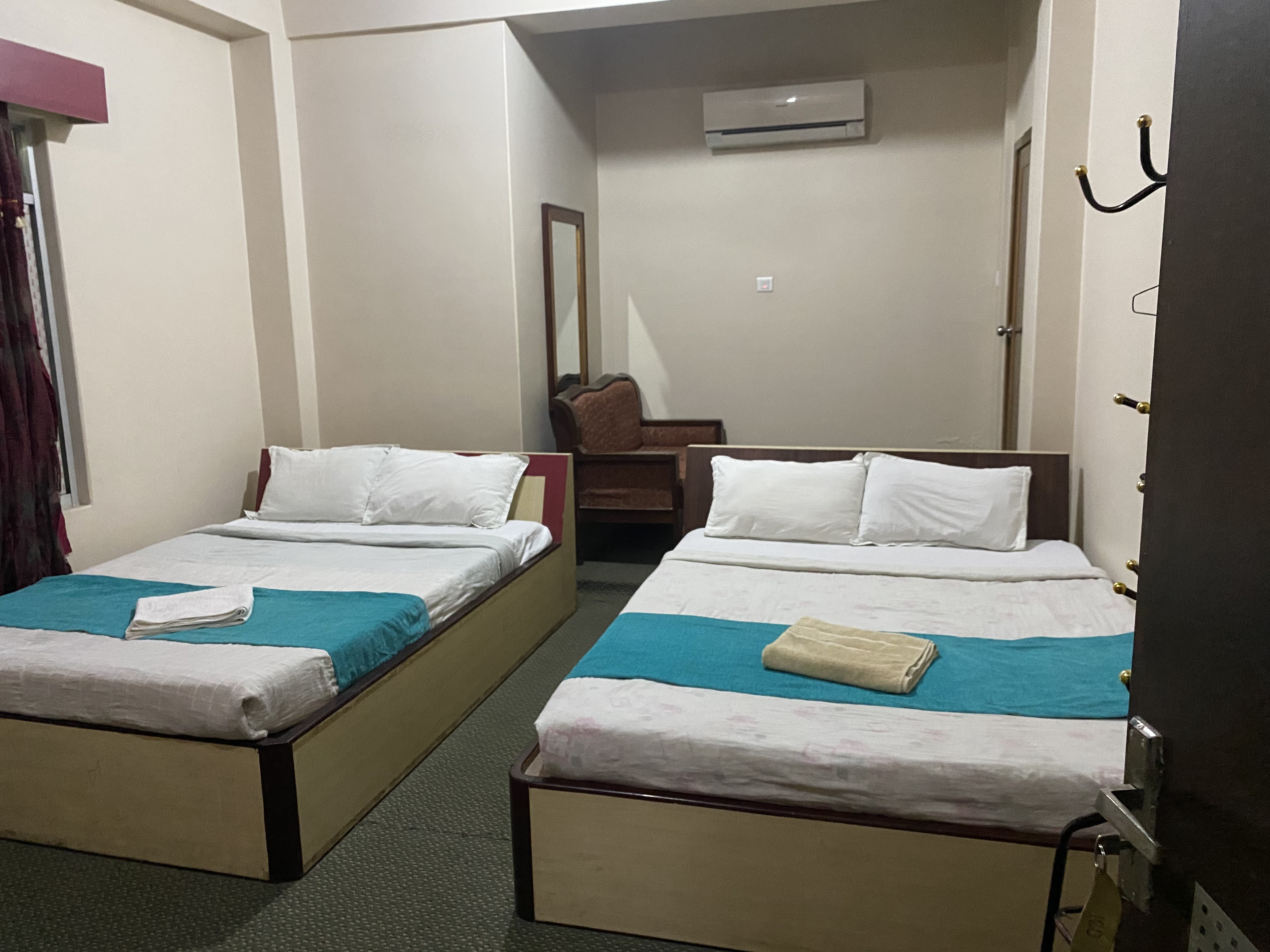 Pathibhara Hotel|Twin Deluxe Room