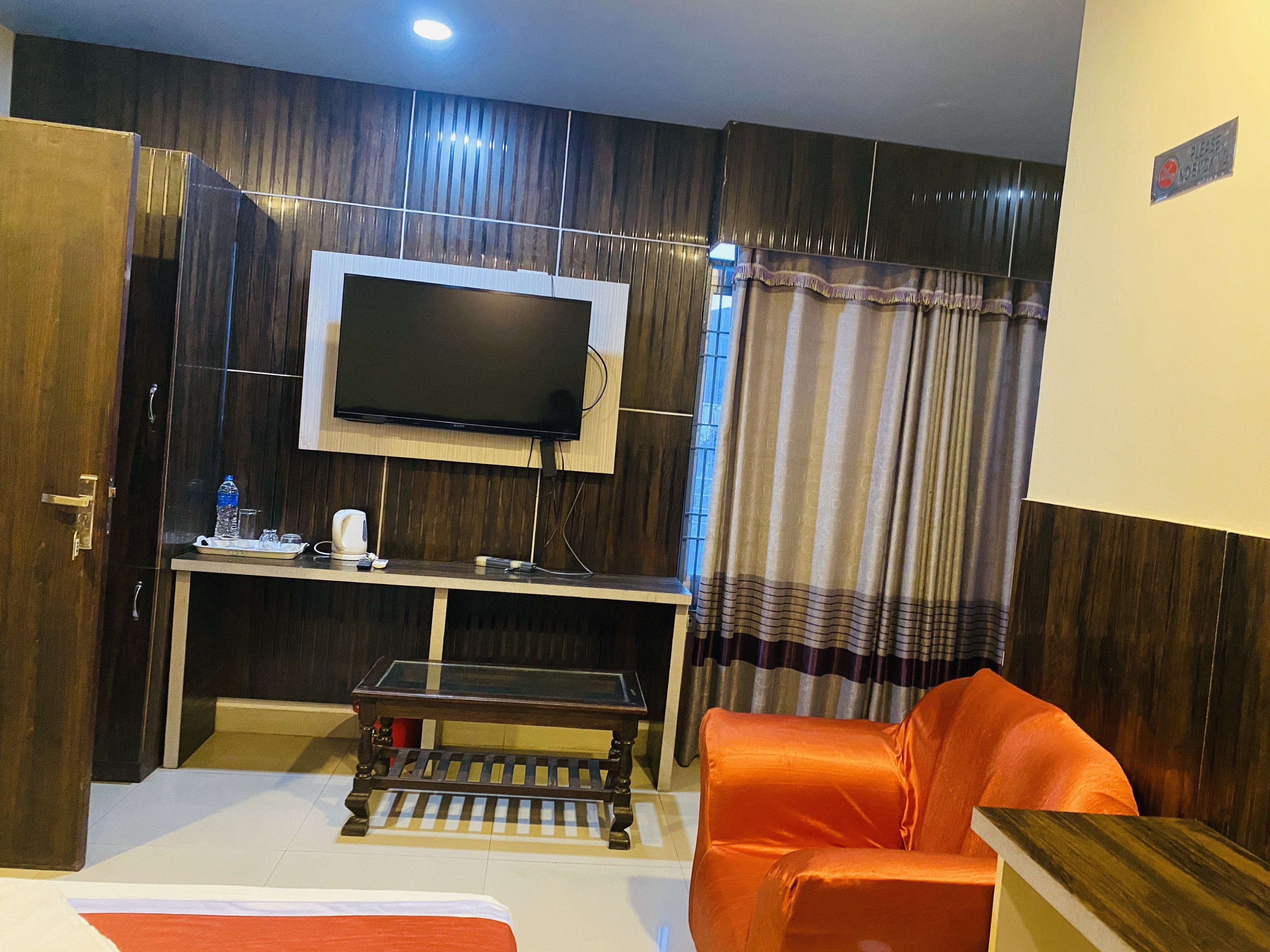 Deluxe Room Single
