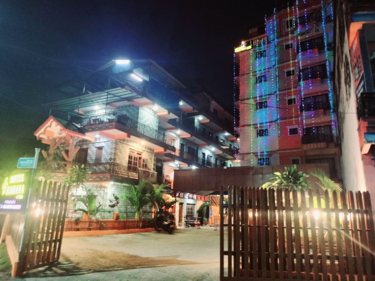 Hotel Kamana Pvt.Ltd