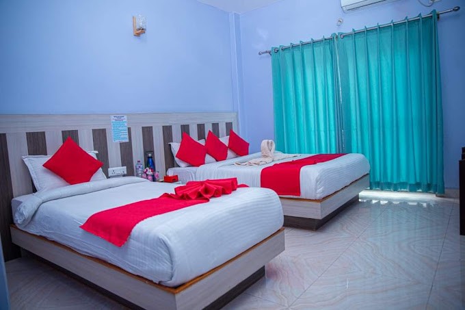 Hotel City Palace Pokhara